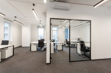 Nowoczesne biuro 121 m2 Warszawa-Wola
