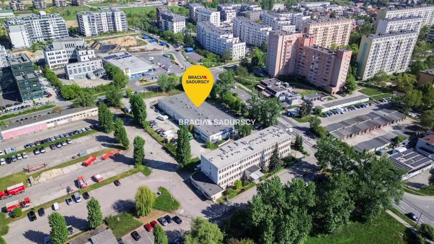 Lokal handlowy 500 m2 Krowodrza Kraków NAJEM miniaturka 22