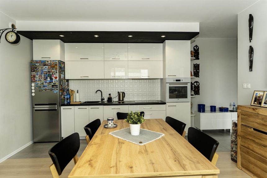 Apartament 9 piętro panorama na park krajobrazowy miniaturka 15