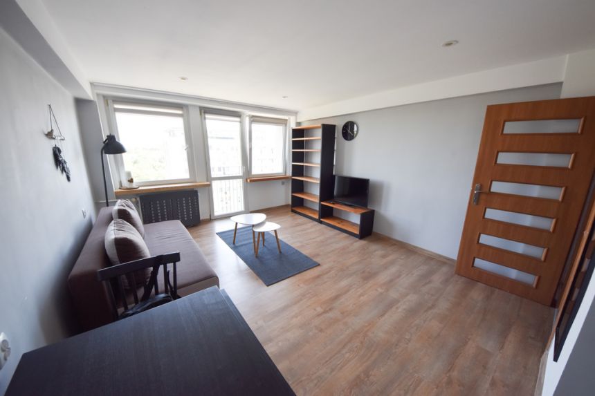 Kawalerka z widokiem na panoramę Opola 26 m2 miniaturka 3