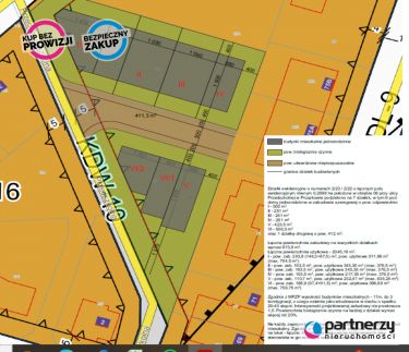 Pruszków, 3 200 000 zł, 25.98 ar, budowlana