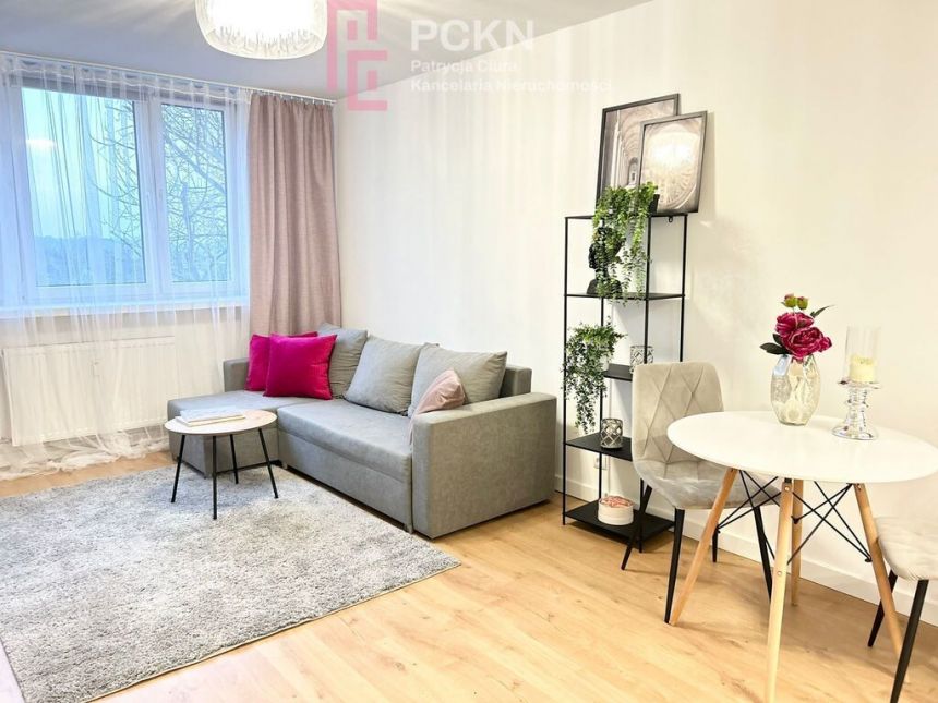 Zaodrze, 2-pokojowe mieszkanie po remoncie, 38 m² miniaturka 2