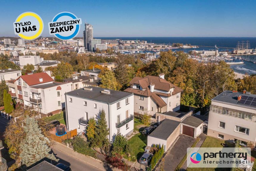 Gdynia Kamienna Góra, 3 390 000 zł, 183 m2, 8 pokoi miniaturka 2