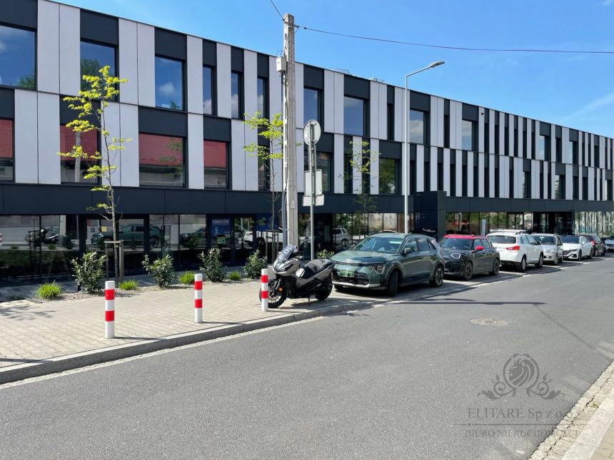 Lokal biurowy pow. 56,59 w Centrum Kraków Podgórze Stare miniaturka 16