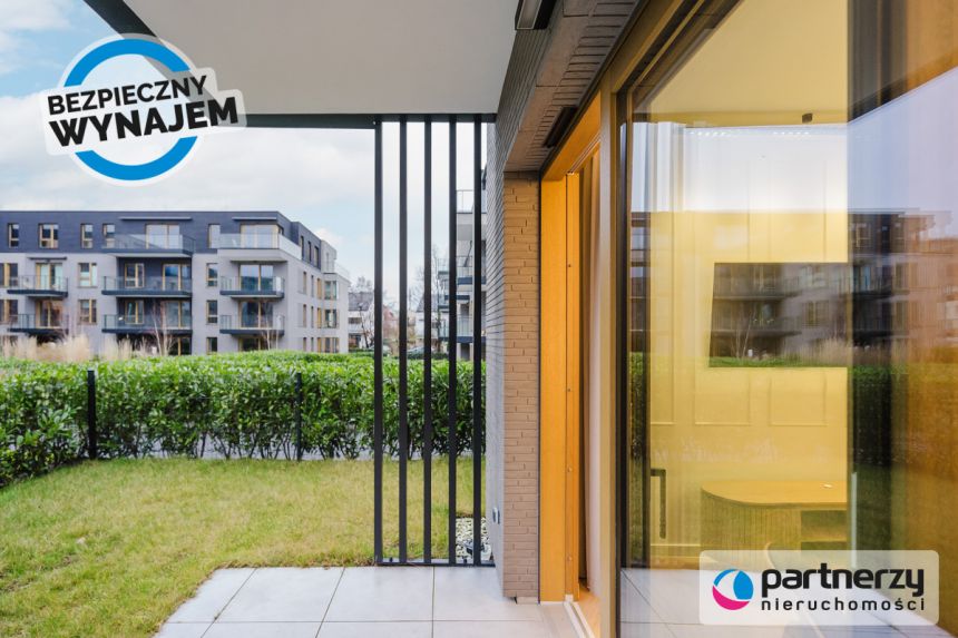 Gdańsk Oliwa, 6 900 zł, 62 m2, parter miniaturka 19