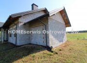 Na sprzedaż dom stan surowy 155m2, działka 5100 m2 miniaturka 8