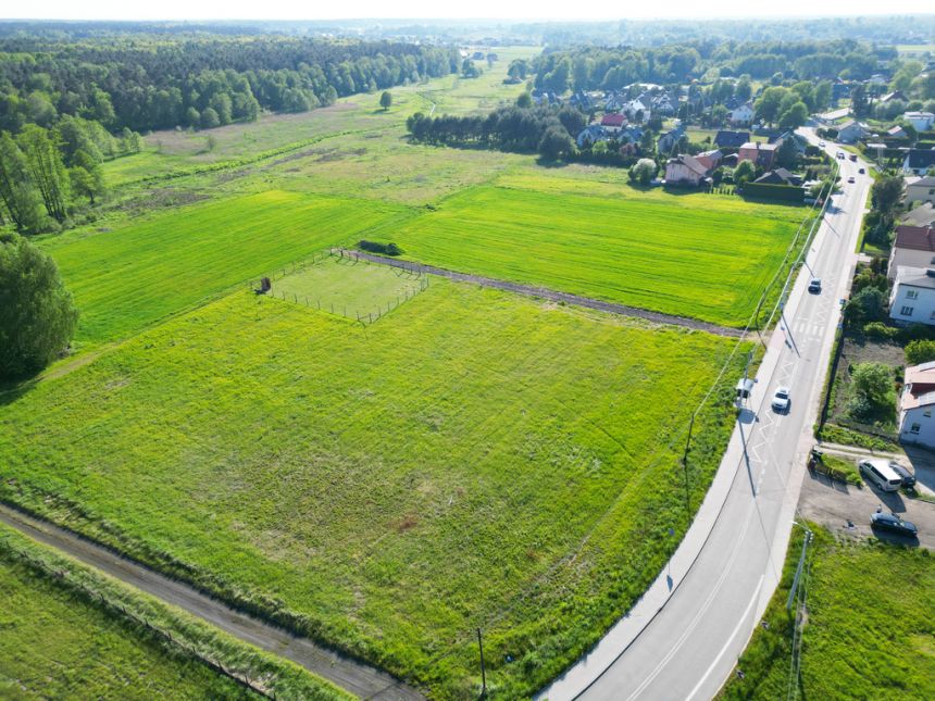 Blisko lasu, nowa zabudowa, przystanki ! miniaturka 8