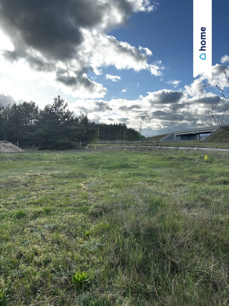 Atrakcyjna działka w Skórzewie - (664 m2) miniaturka 4