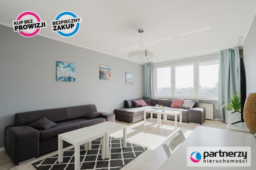 Gdynia Działki Leśne, 599 000 zł, 45.6 m2, 2 pokojowe - zdjęcie 1