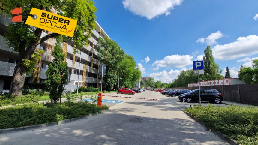 Kraków Stare Miasto, 2 700 zł, 38 m2, z loggią - zdjęcie 1