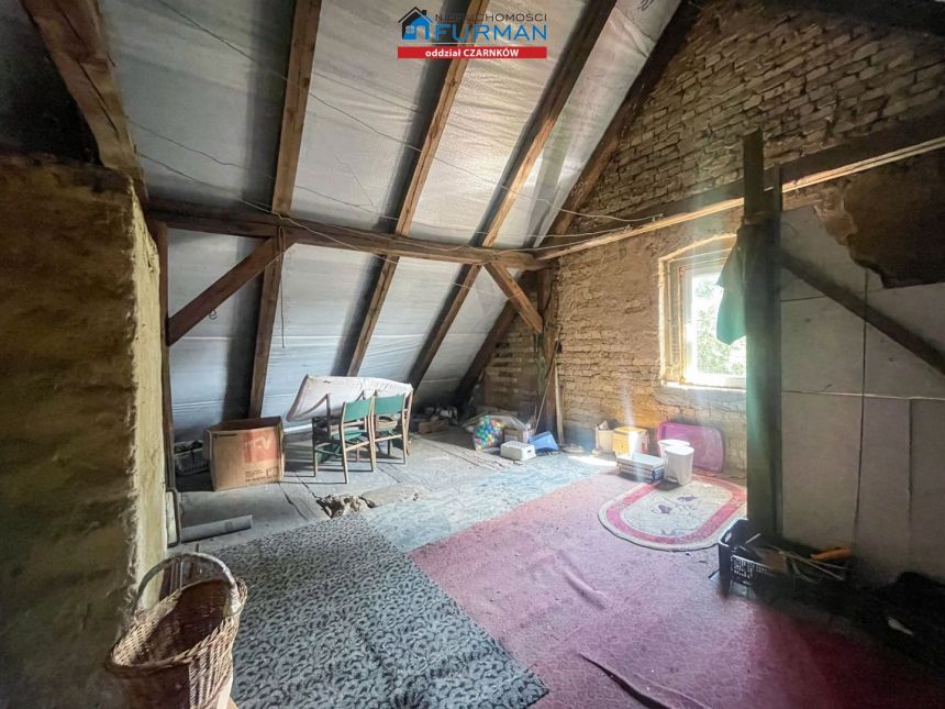 Osiniec, 299 000 zł, 74 m2, do odświeżenia miniaturka 14