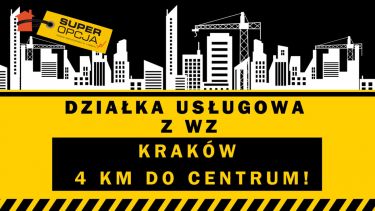 Kraków Wola Duchacka 3 749 000 zł 9.58 ar