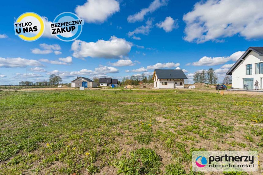 Koszwały, 289 000 zł, 10.03 ar, budowlana miniaturka 7