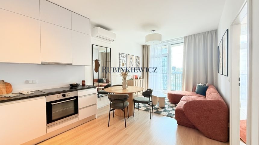 KROCHMALNA 61 - KLIMATYZOWANY APARTAMENT 11 PIĘTRO miniaturka 3