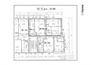 Mieszkanie centrum Zamościa zadbane 47,69 m2 3 pok miniaturka 13