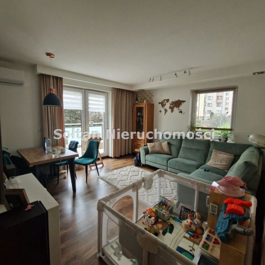 Warszawa Ursus, 1 185 000 zł, 69.96 m2, z miejscem garażowym - zdjęcie 1