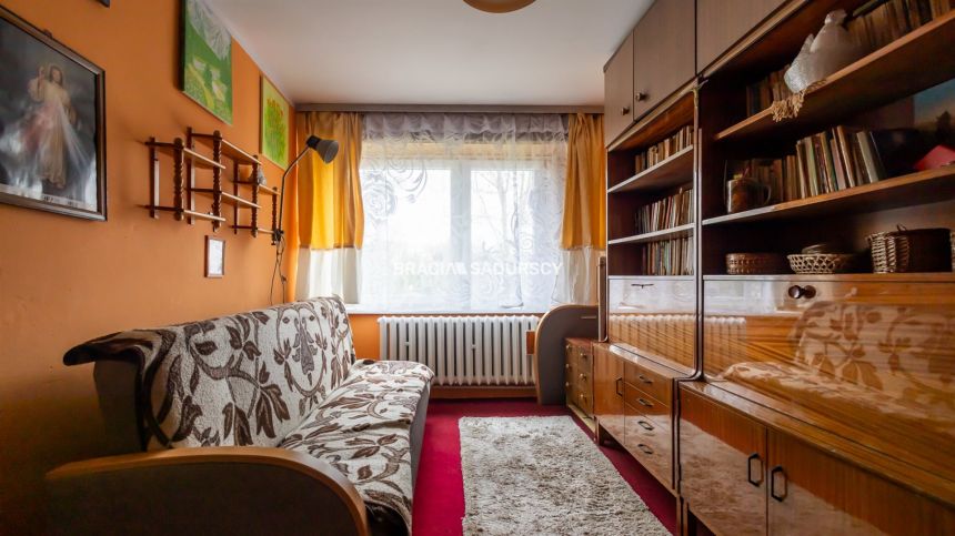 2 pokoje na parterze w zielonej części Wieliczki miniaturka 17