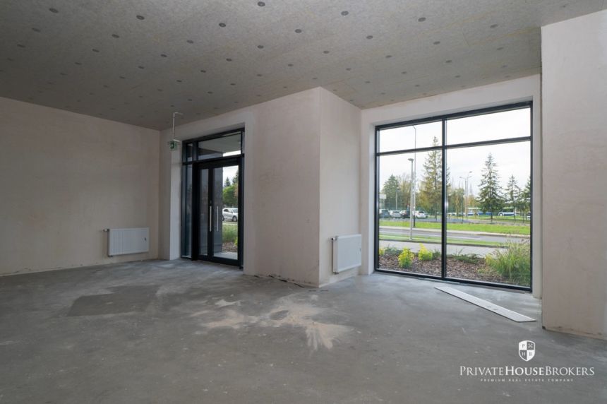 Lokal usługowy Walerego Sławka 213 mkw miniaturka 5