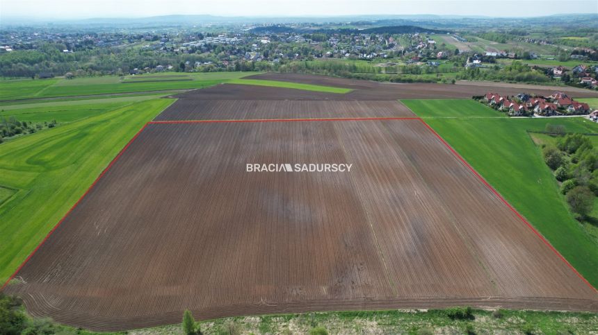 Działka Budowlana Młodziejowice w gm. Michałowice - zdjęcie 1