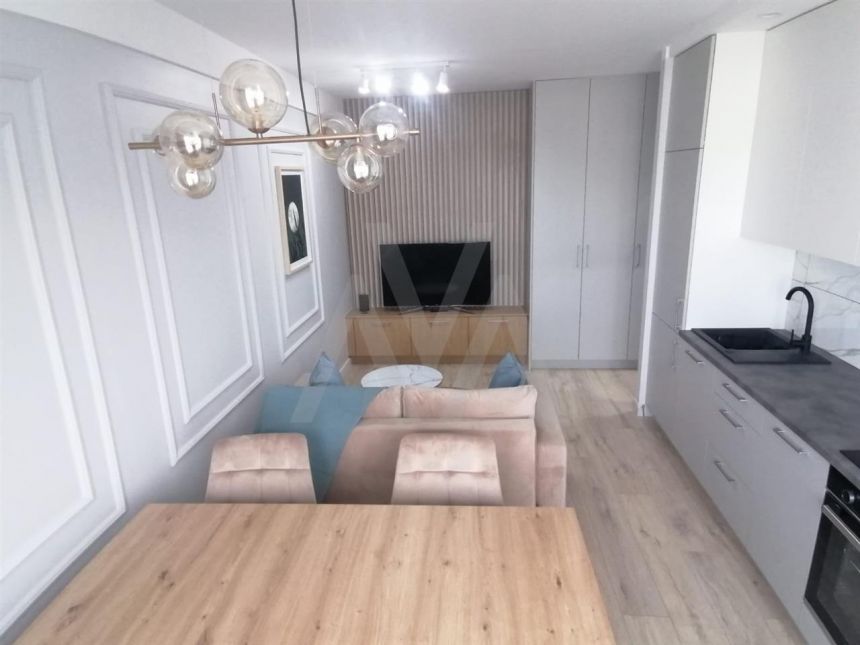 Słoneczny miniapartament po remoncie. miniaturka 4