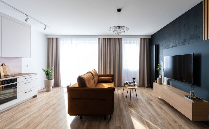 Kraków Czyżyny, 3 900 zł, 64.85 m2, z miejscem parkingowym miniaturka 2