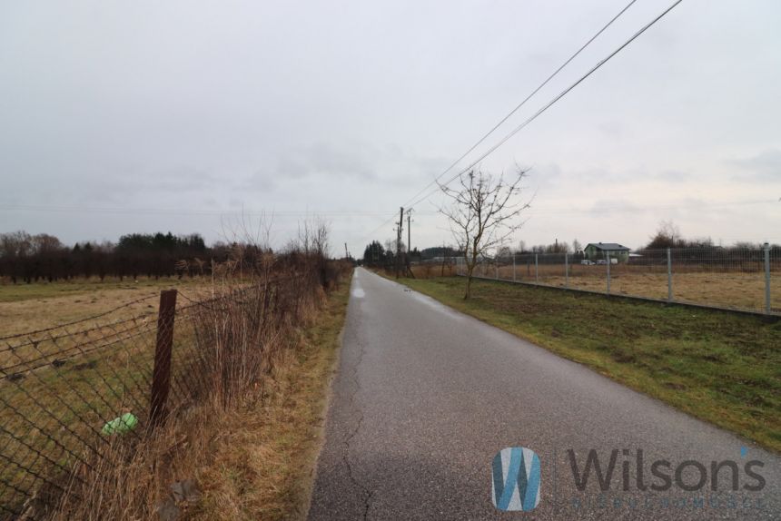 Tarczyn, 6 000 000 zł, 1.5 ha, droga dojazdowa gruntowa miniaturka 2