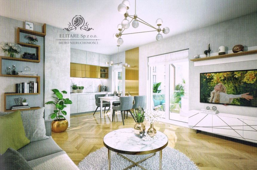 Apartament hotelowy/dla studenta/pod inwestycję/Fabryczna miniaturka 12