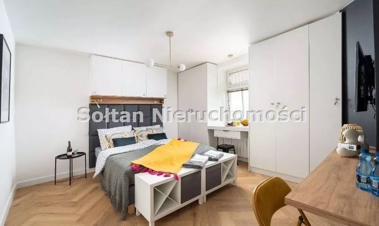 Warszawa Praga-Północ, 580 000 zł, 22.27 m2, pietro 5/5 miniaturka 1