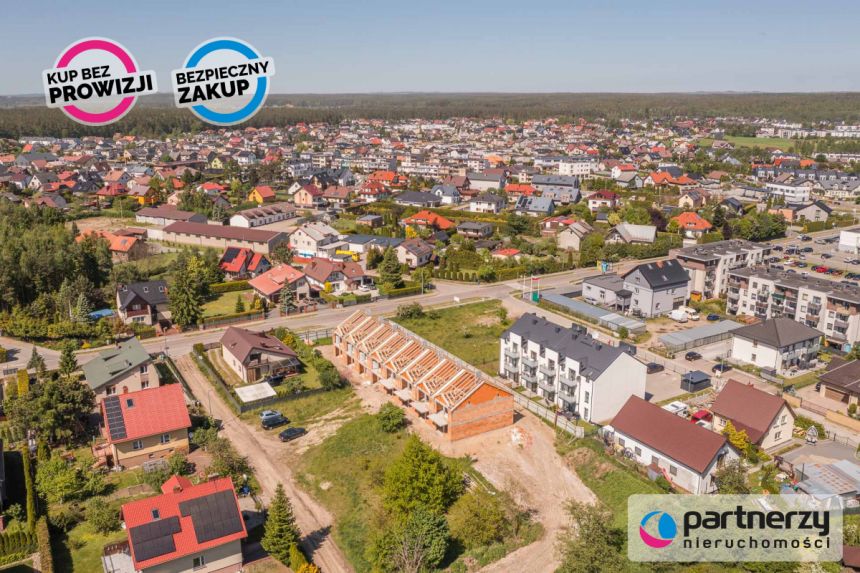 Bolszewo, 446 000 zł, 56.81 m2, z balkonem miniaturka 11