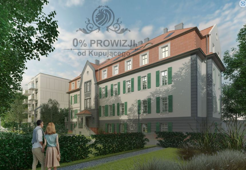 Mieszk. w centrum Wrocławia wykończone pod klucz, ze sprzętem AGD, miniaturka 3