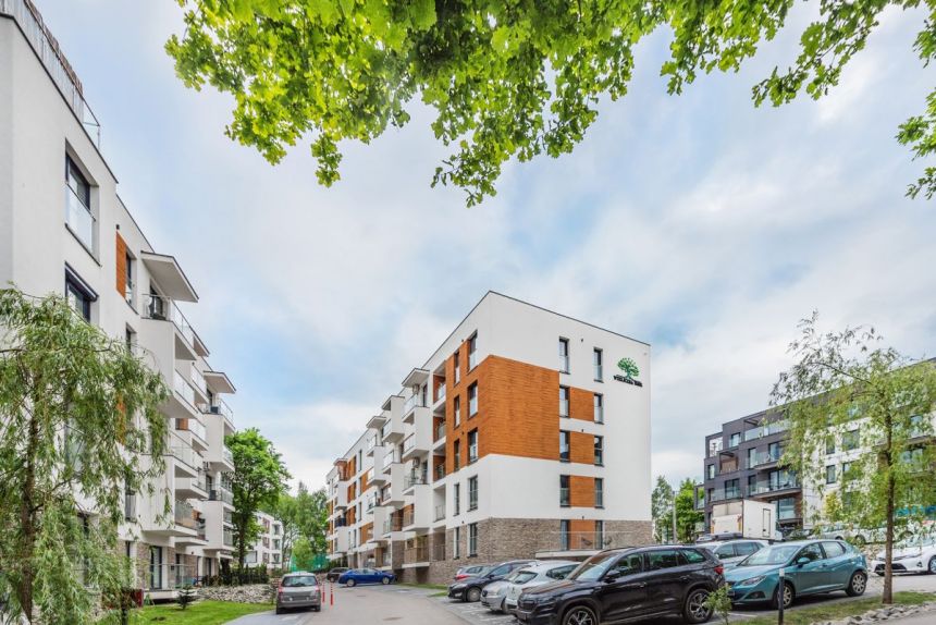 Czarnochowice Nowe Czarnochowice, 650 000 zł, 40.21 m2, z miejscem parkingowym miniaturka 16
