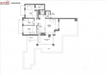 Kraków Dębniki, 2 000 000 zł, 130 m2, pietro 6