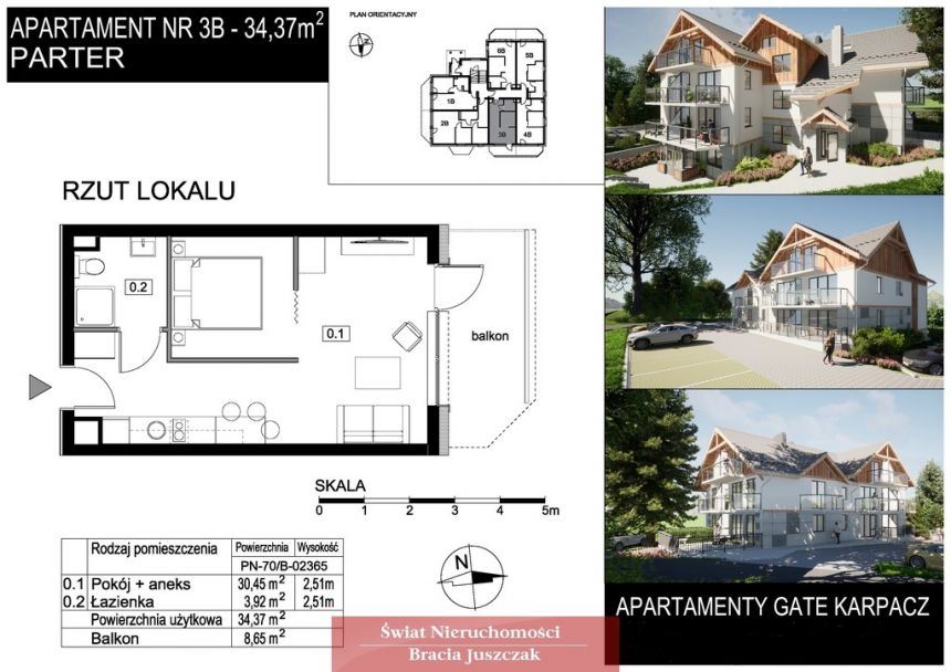 Apartament 3B Gate Karpacz - zdjęcie 1