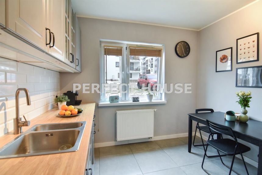 Apartament z ogródkiem  os. Jaśminowe - Karpia 29H miniaturka 8