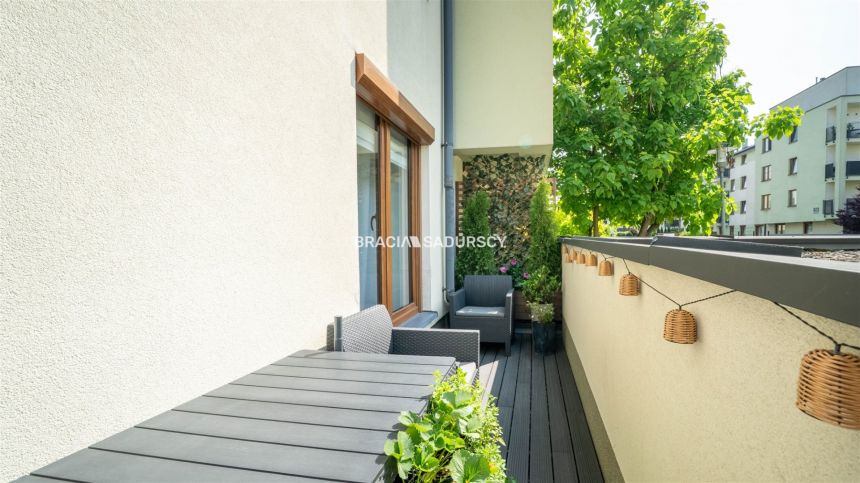 3 pokoje, balkon, wysoki standard, klimatyzacja miniaturka 27