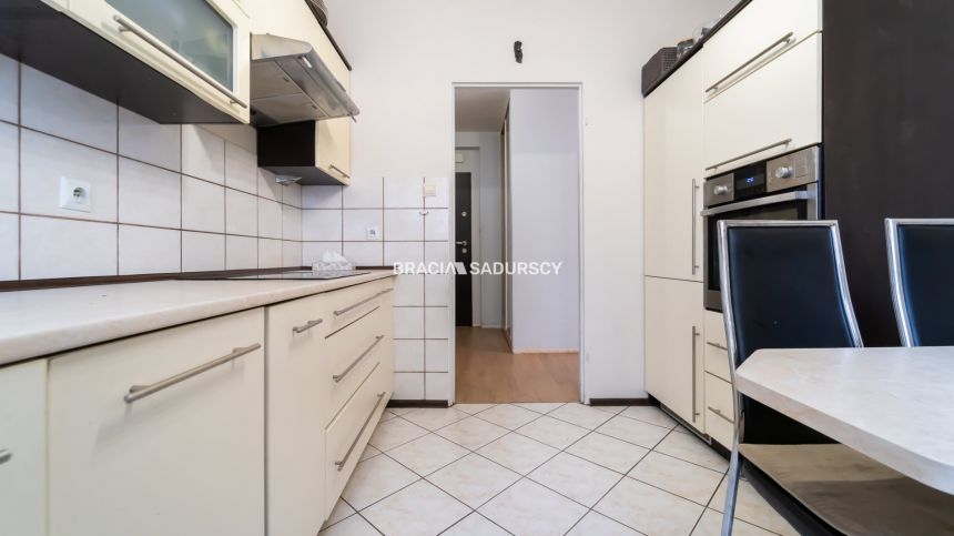 3 pok 65m2, 2 balkony Dębniki - Kliny miniaturka 8