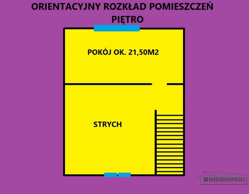 Mieszkanie na sprzedaż - Godzimierz. miniaturka 6