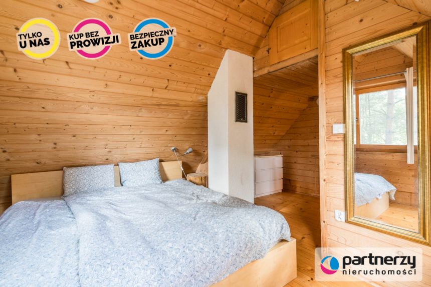 Rozewie, 1 685 000 zł, 206 m2, z drewna miniaturka 27