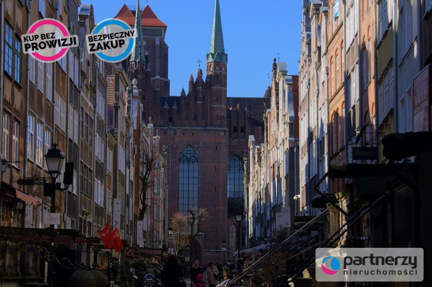 Gdańsk Stare Miasto 520 000 zł 28 m2 miniaturka 3