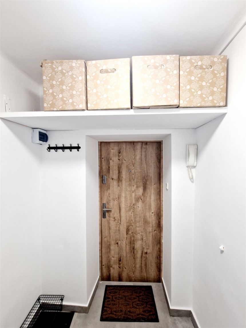 STUDIO Z OSOBNYM ANEKSEM - 21 M2 - BLISKO UEK i PK miniaturka 7