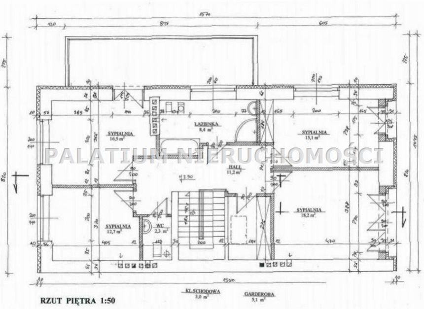 Warszawa Wilanów, 11 500 zł, 405 m2, ogrzewanie własne gazowe miniaturka 6