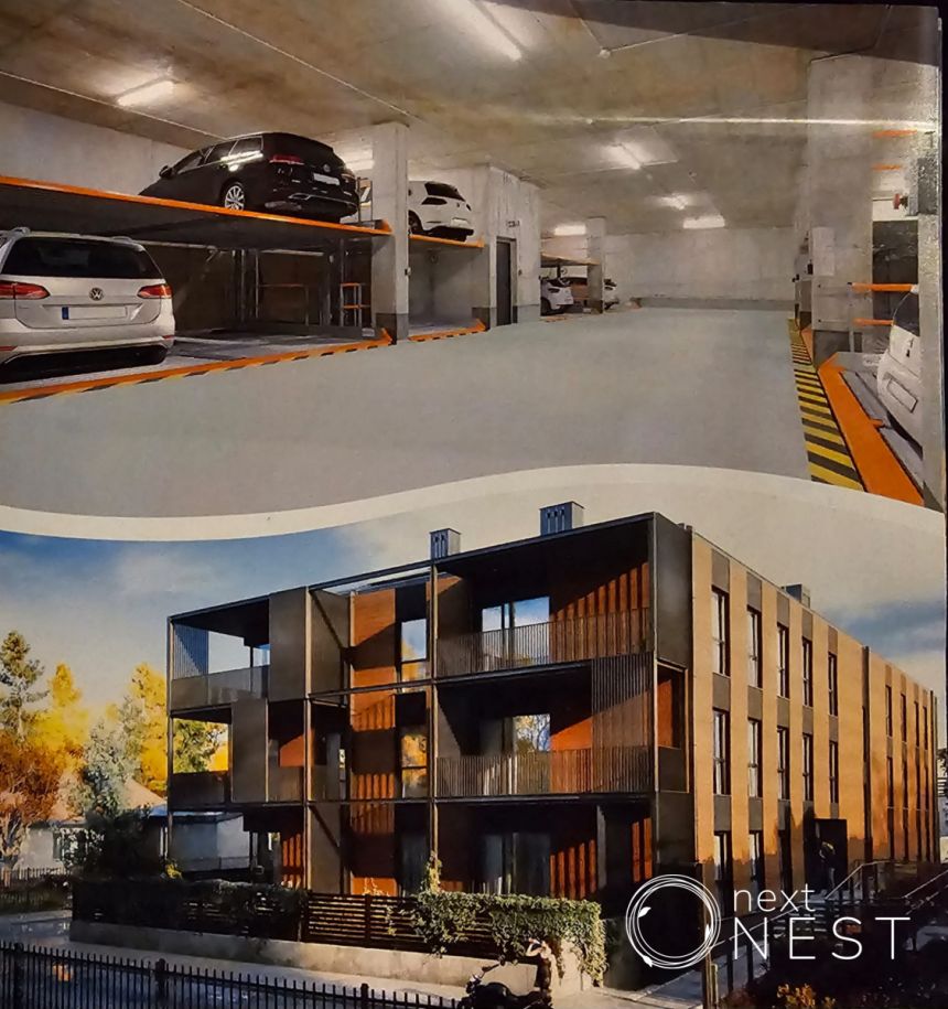 Konstancin-Jeziorna, 895 000 zł, 60.05 m2, parter, 2 miniaturka 16