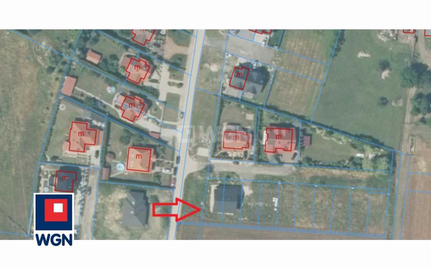 Polkowice, 549 000 zł, 136.11 m2, stan surowy zamknięty miniaturka 14