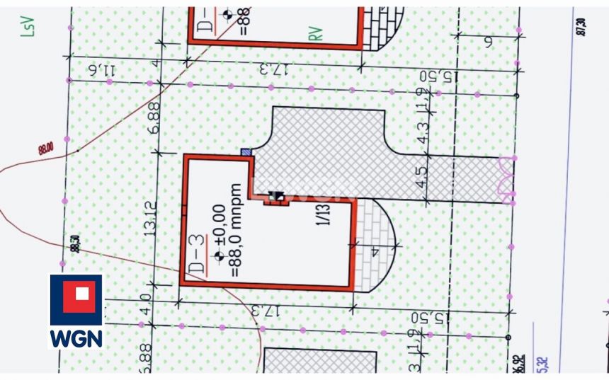 Karczyn-Wieś, 350 000 zł, 146 m2, z pustaka miniaturka 15