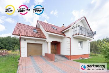 Pępowo, 1 149 000 zł, 248.68 m2, ogrzewanie gazowe