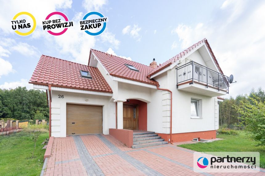 Pępowo, 1 190 000 zł, 248.68 m2, ogrzewanie gazowe - zdjęcie 1