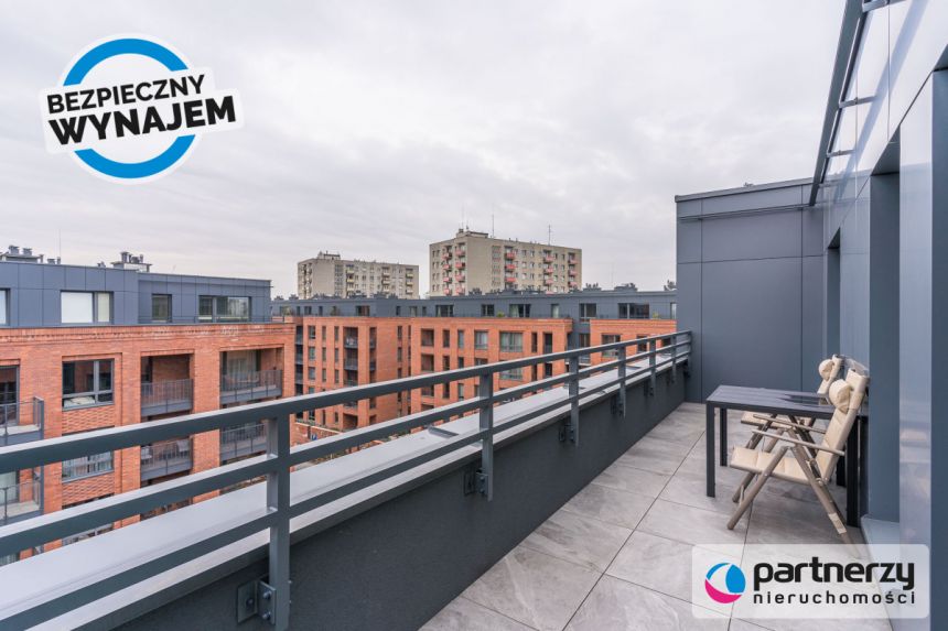Gdańsk Śródmieście, 3 500 zł, 42 m2, z balkonem miniaturka 5
