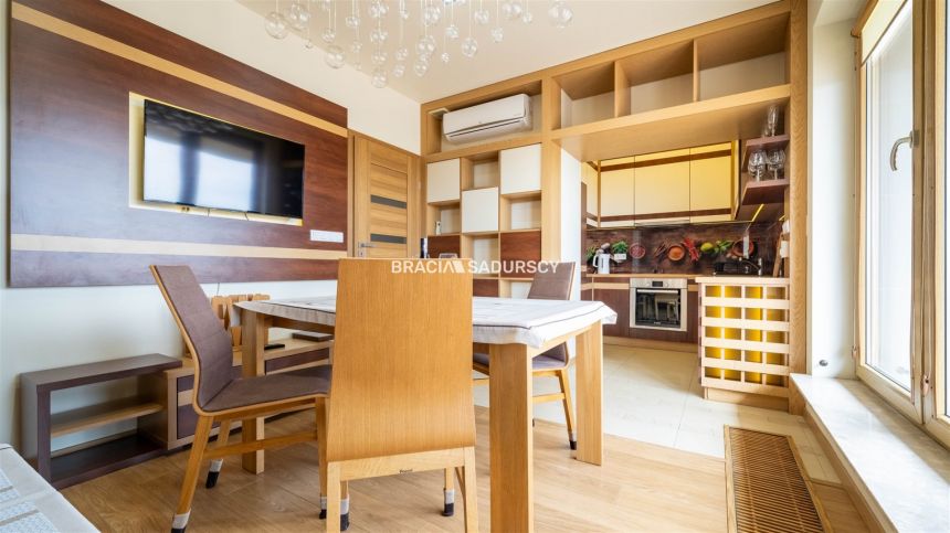 3 pokoje - duży taras i piękny widok | Kniaźnina miniaturka 4