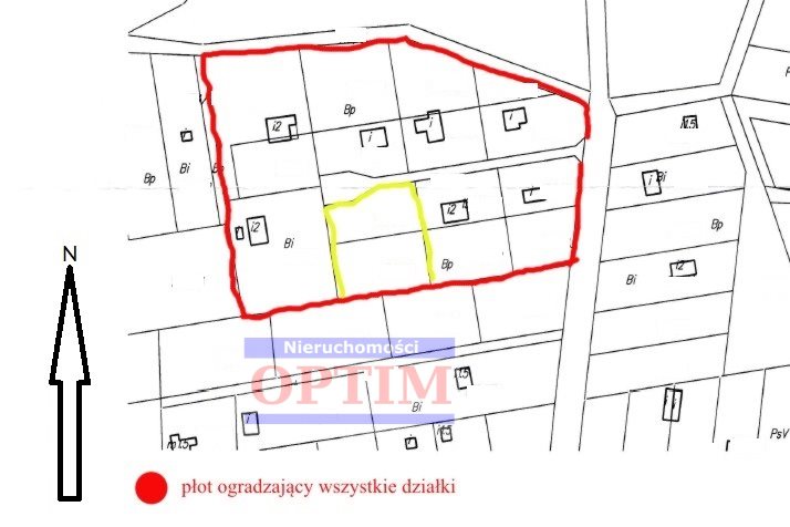 działka z Pozwoleniem na Budowę Domu, media miniaturka 5