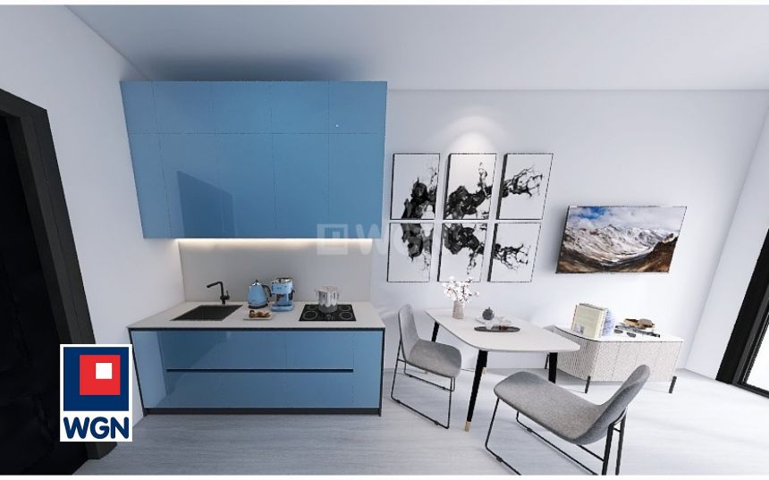 Gdańsk, 371 933 zł, 26.94 m2, oddzielna kuchnia miniaturka 6